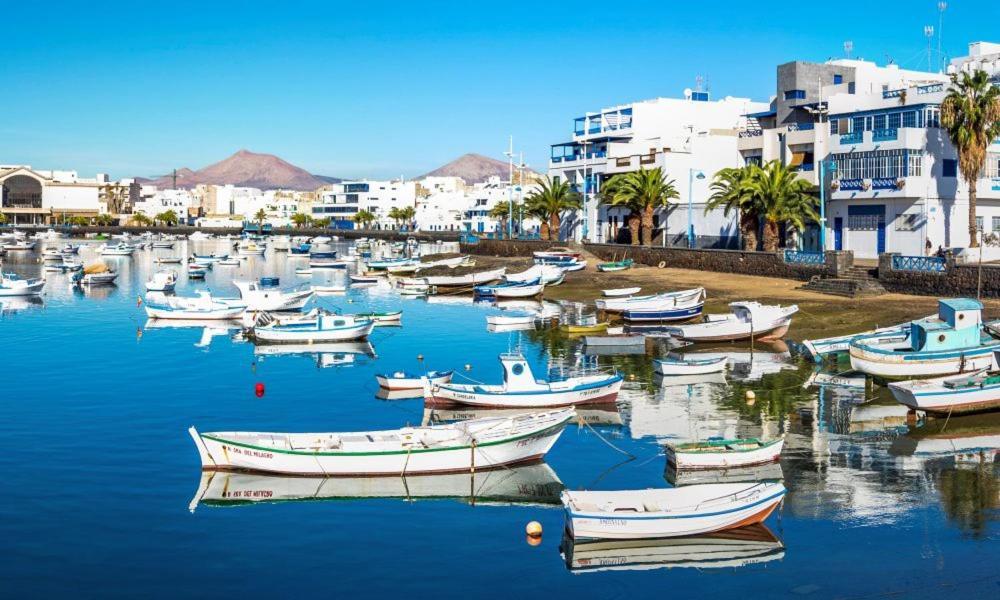 Apartamento Stefi Arrecife  Esterno foto